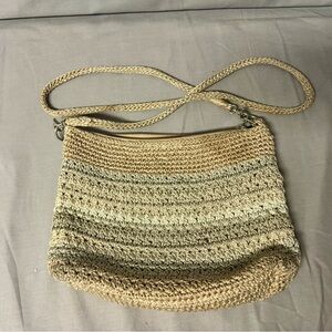 Costal Granola Girl Cross Body Purse